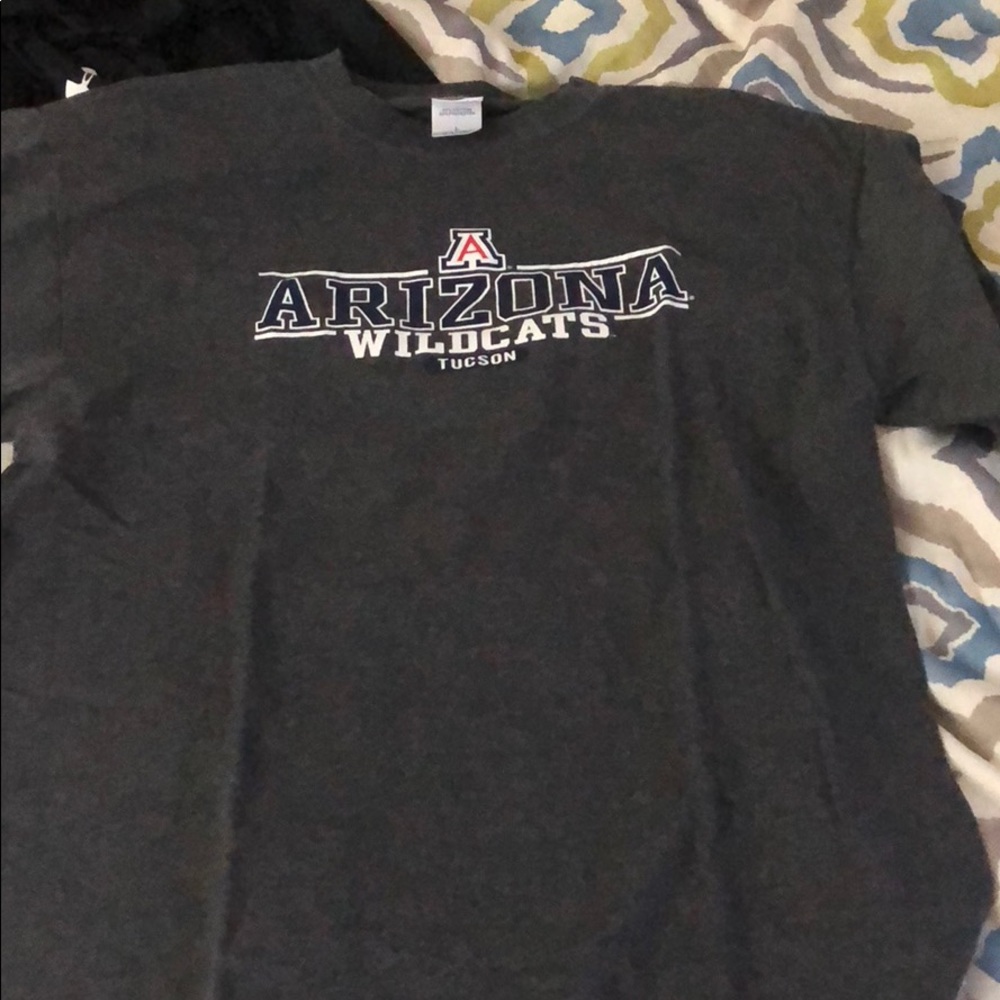 University of Arizona shirt